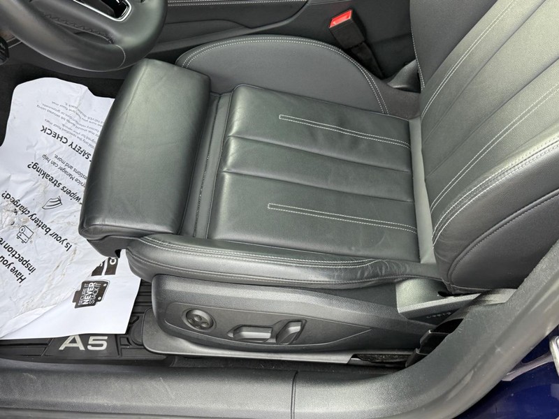 Audi A5 Sportback Vehicle Image 16