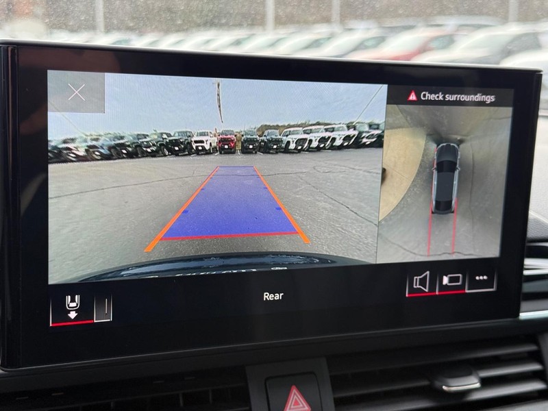 Audi A5 Sportback Vehicle Image 20