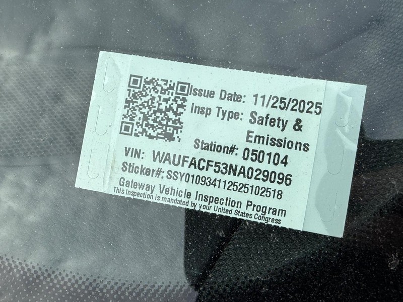 Audi A5 Sportback Vehicle Image 22