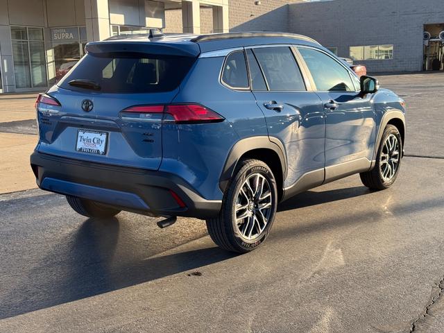 Toyota Corolla Cross Vehicle Image 3