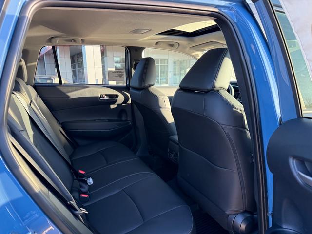 Toyota Corolla Cross Vehicle Image 6