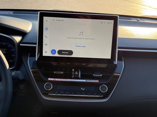 Toyota Corolla Cross Vehicle Image 9