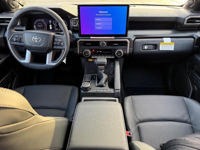 Toyota 4Runner Vehicle Image 7