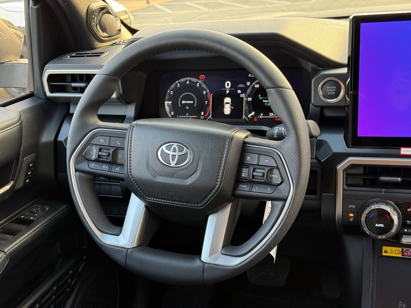 Toyota 4Runner Vehicle Image 8