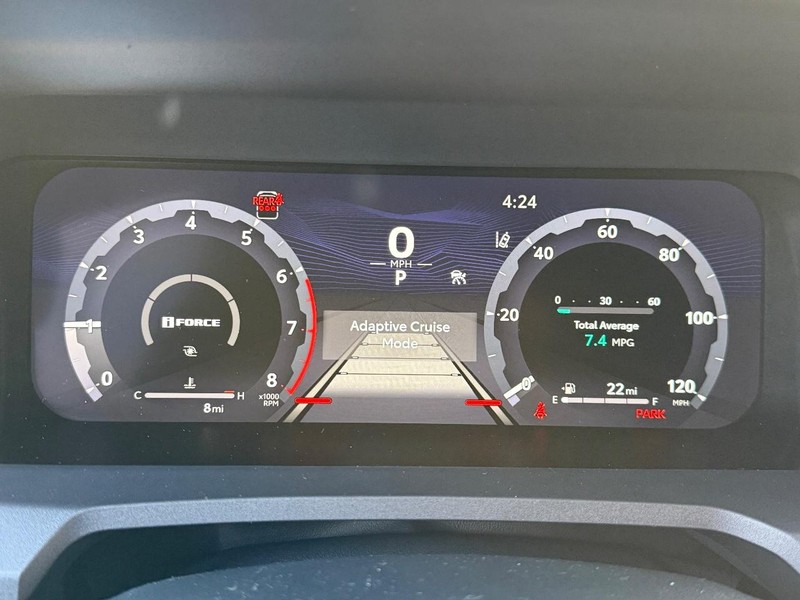 Toyota 4Runner Vehicle Image 15