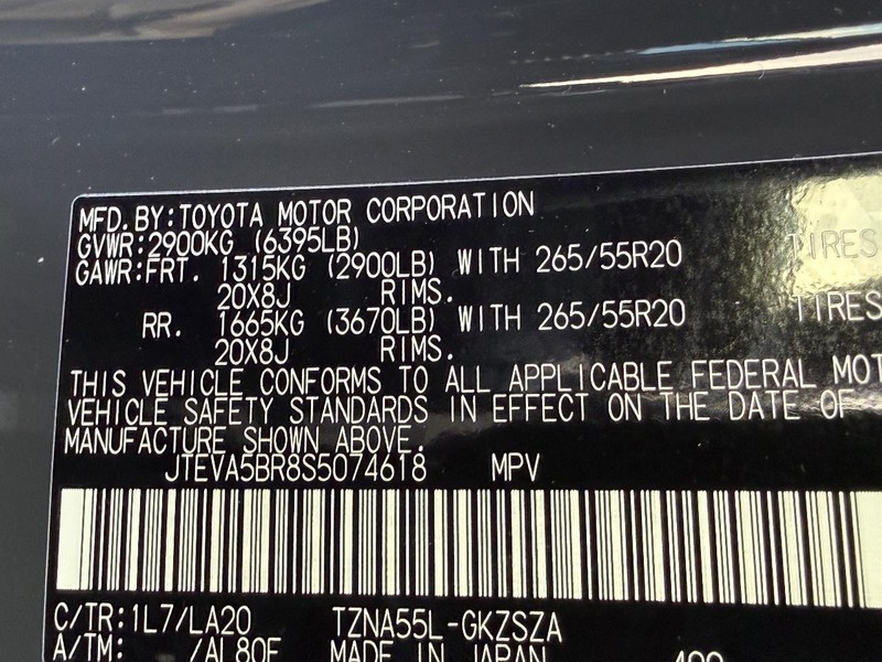 Toyota 4Runner Vehicle Image 18