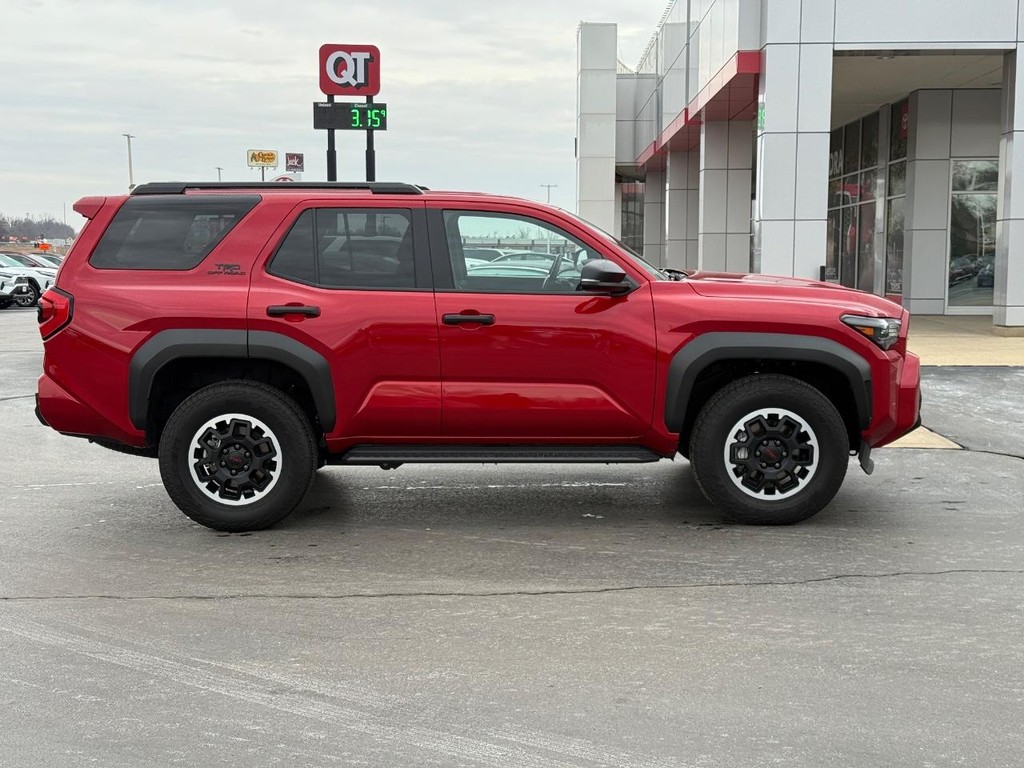 Toyota 4Runner Vehicle Image 2