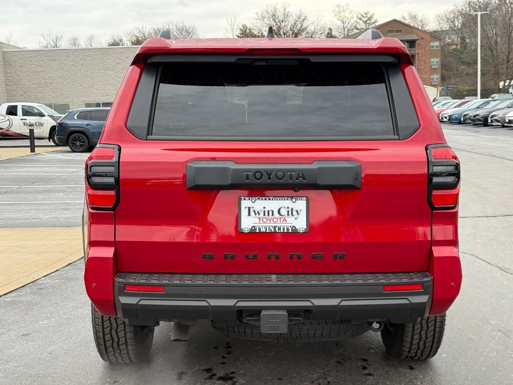 Toyota 4Runner Vehicle Image 5