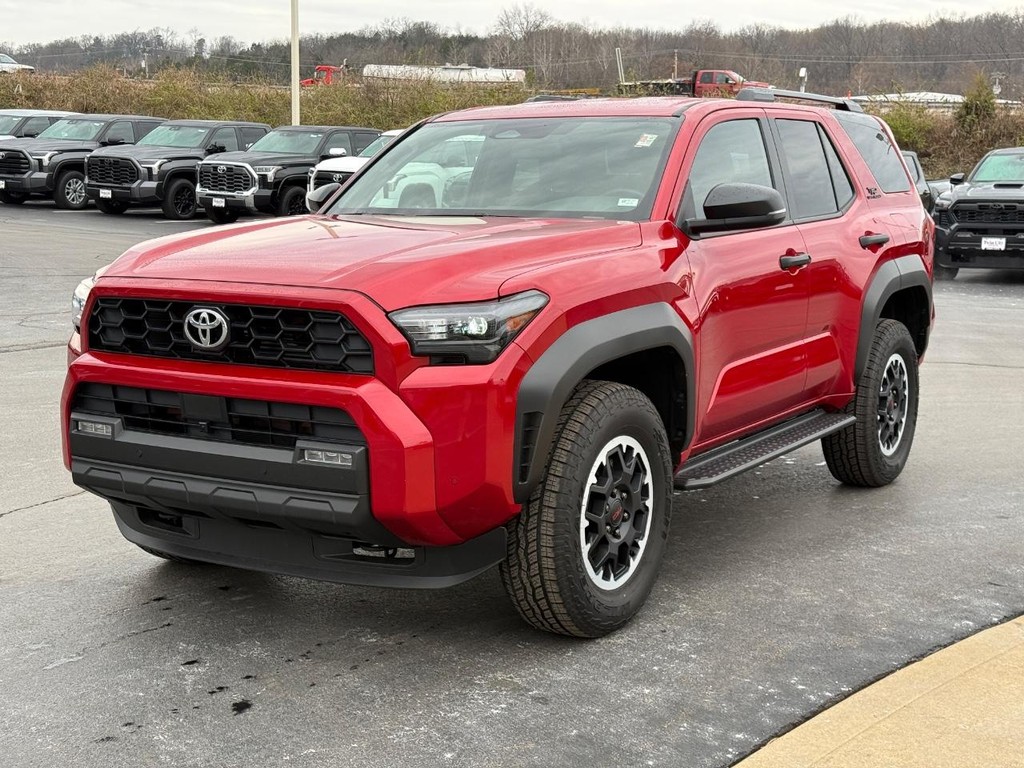 Toyota 4Runner Vehicle Image 9