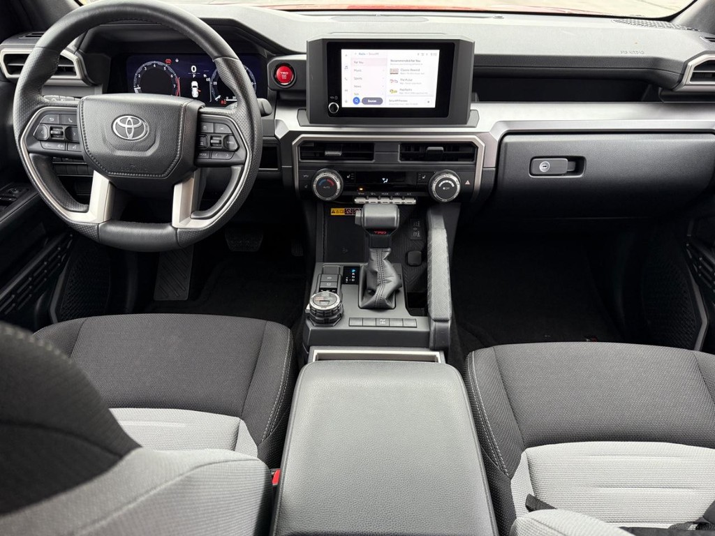 Toyota 4Runner Vehicle Image 12