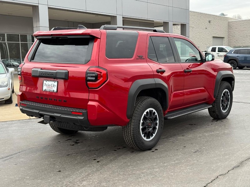 Toyota 4Runner Vehicle Image 3