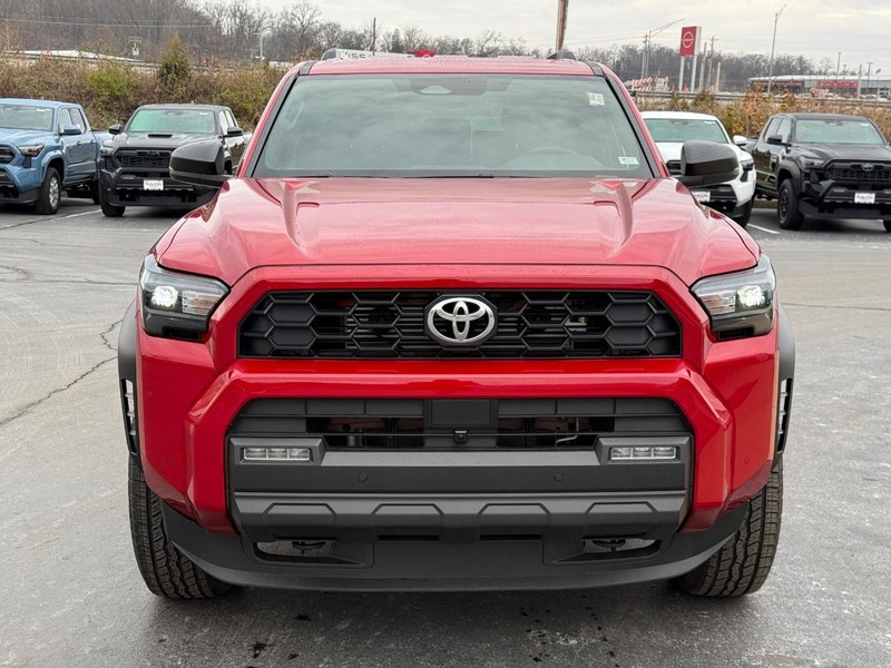 Toyota 4Runner Vehicle Image 10