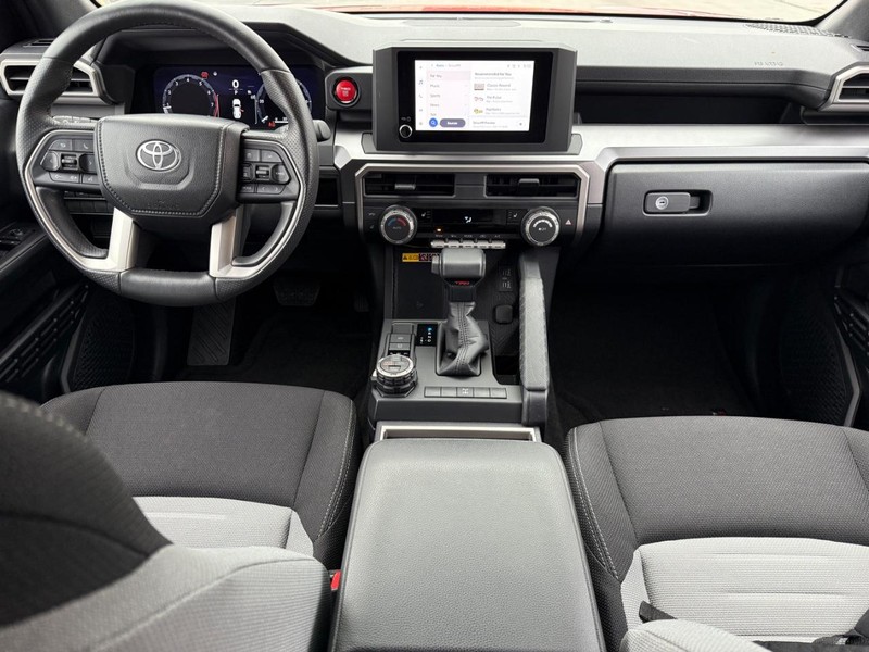 Toyota 4Runner Vehicle Image 12