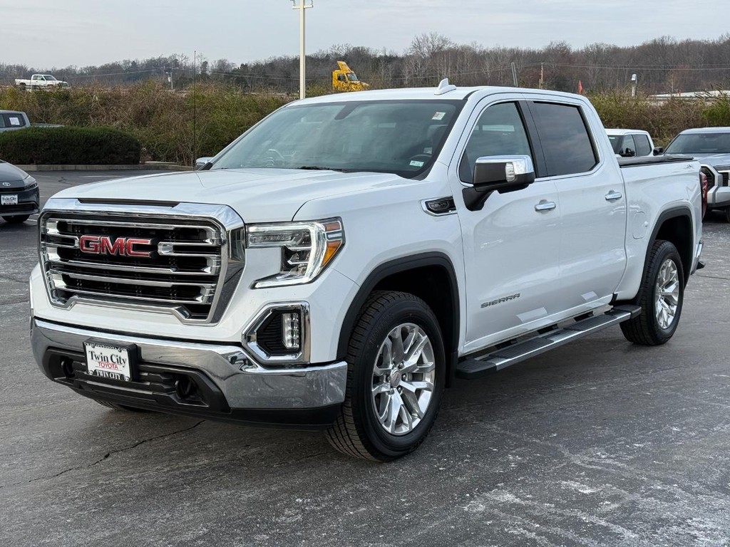 GMC Sierra 1500 Vehicle Full-screen Gallery Image 09