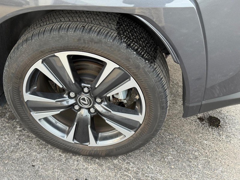 Lexus UX Vehicle Image 7