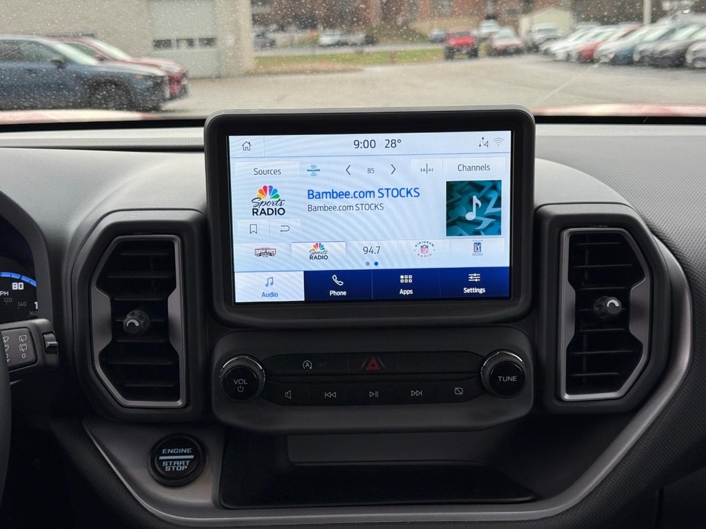 Ford Bronco Sport Vehicle Full-screen Gallery Image 13