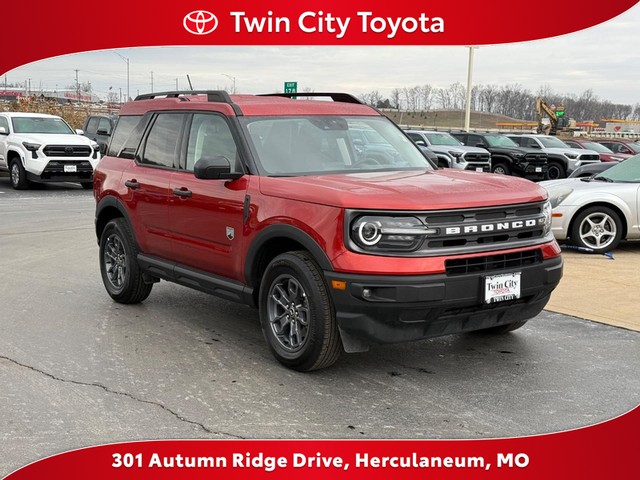 2024 Ford Bronco Sport Big Bend's photo