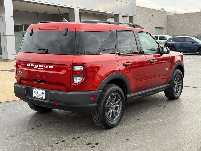 Ford Bronco Sport Vehicle Image 3
