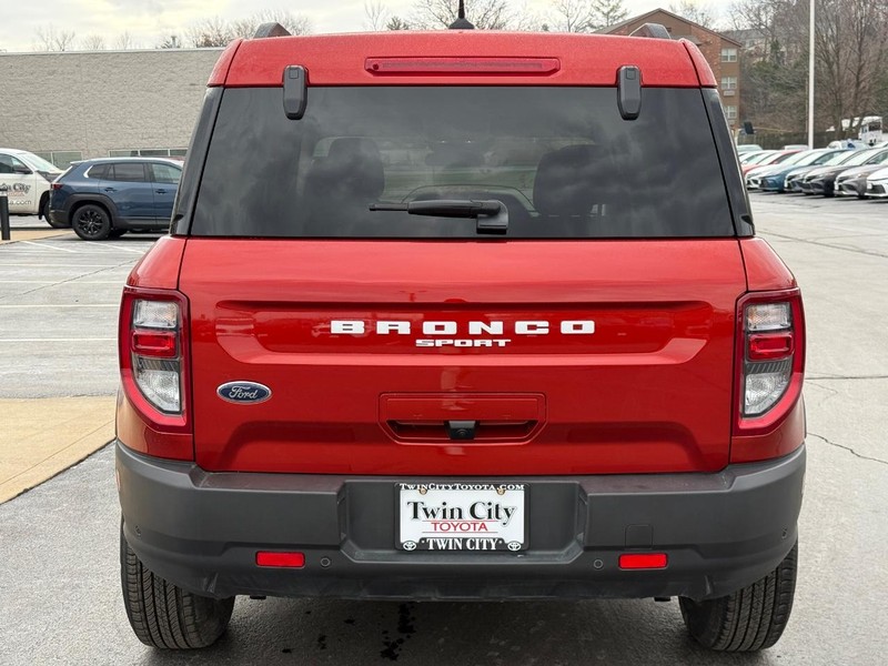 Ford Bronco Sport Vehicle Image 5