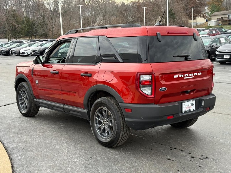 Ford Bronco Sport Vehicle Image 6