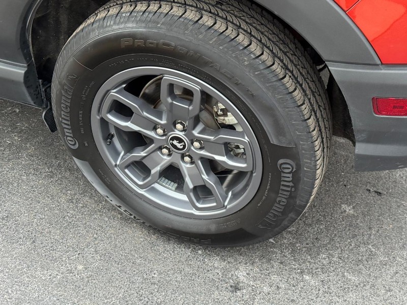 Ford Bronco Sport Vehicle Image 7