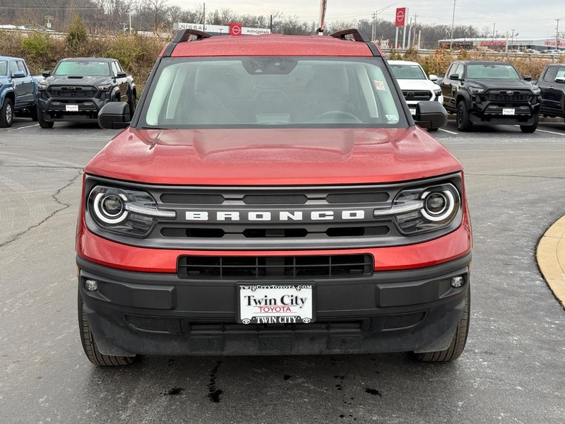 Ford Bronco Sport Vehicle Image 9
