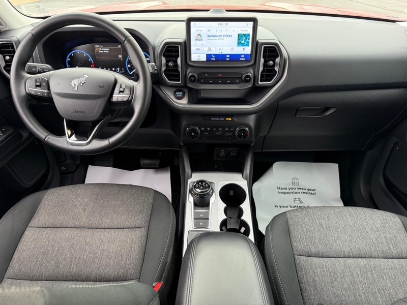 Ford Bronco Sport Vehicle Image 11