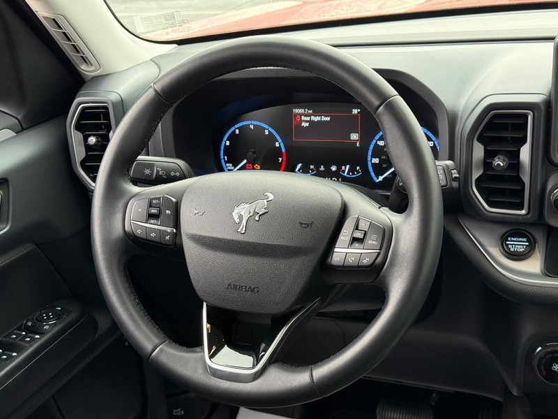 Ford Bronco Sport Vehicle Image 12