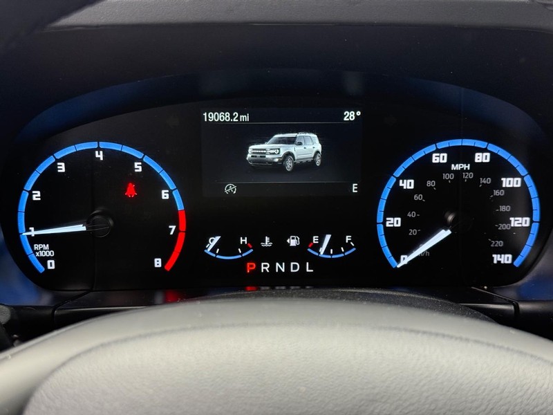 Ford Bronco Sport Vehicle Image 20