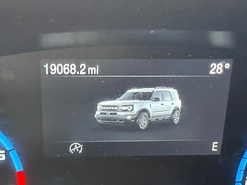 Ford Bronco Sport Vehicle Image 21