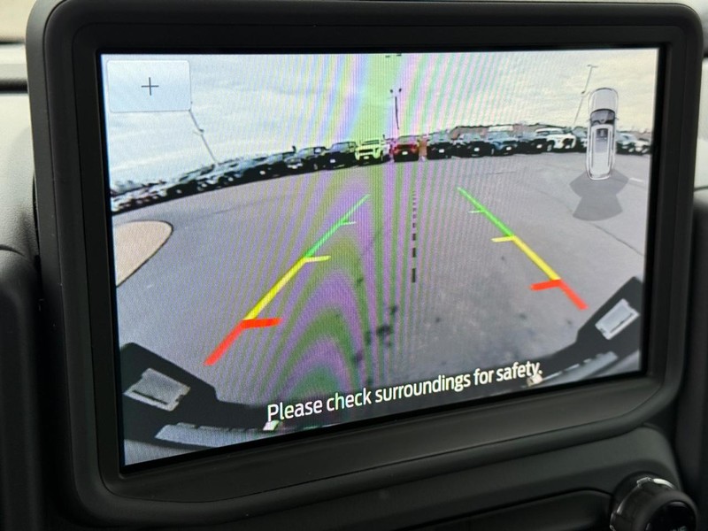 Ford Bronco Sport Vehicle Image 22