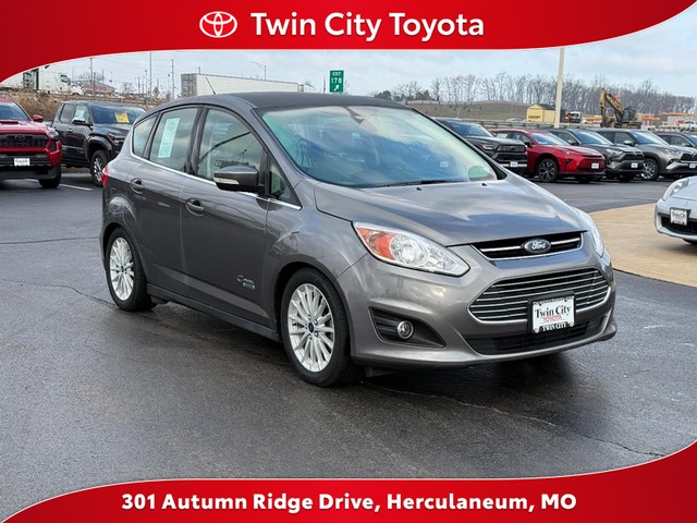 2014 Ford C-Max Energi SEL's photo