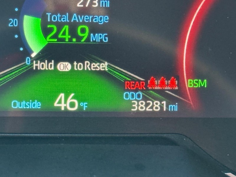 Toyota RAV4 Vehicle Image 20