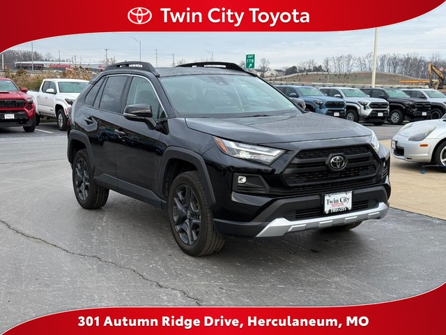 2024 Toyota RAV4 Adventure's photo