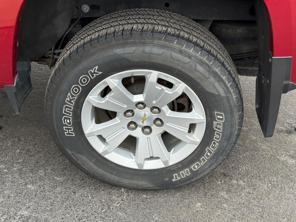 Chevrolet Colorado Vehicle Full-screen Gallery Image 07