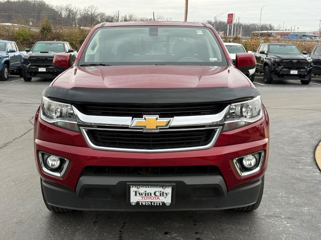Chevrolet Colorado Vehicle Full-screen Gallery Image 09