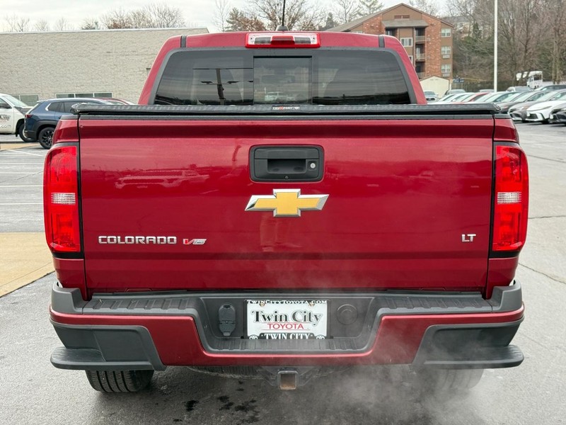 Chevrolet Colorado Vehicle Image 5