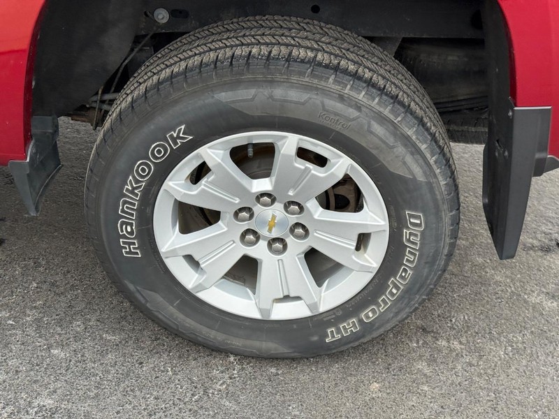 Chevrolet Colorado Vehicle Image 7