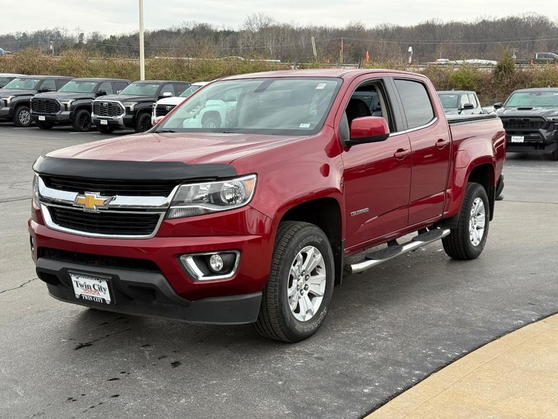 Chevrolet Colorado Vehicle Image 8