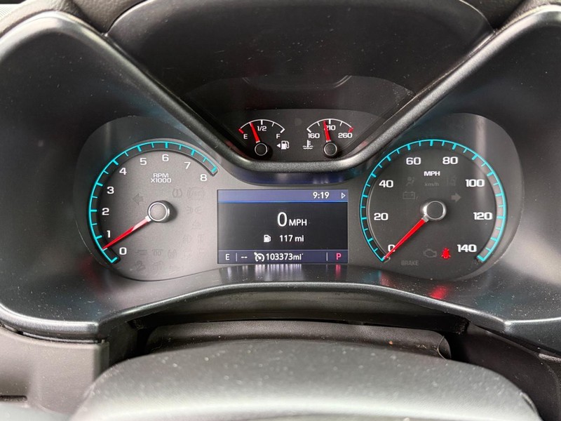 Chevrolet Colorado Vehicle Image 18