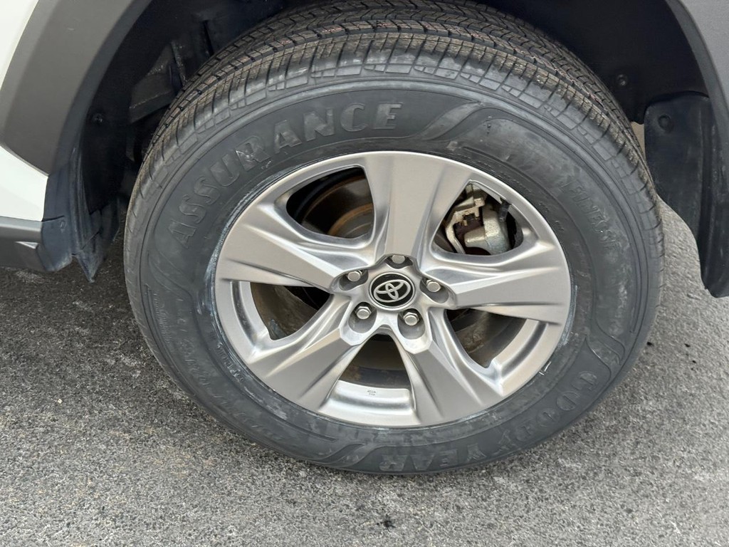 Toyota RAV4 Vehicle Image 8