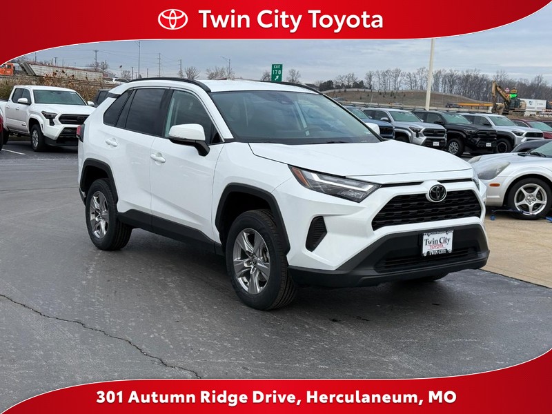 2024 Toyota RAV4