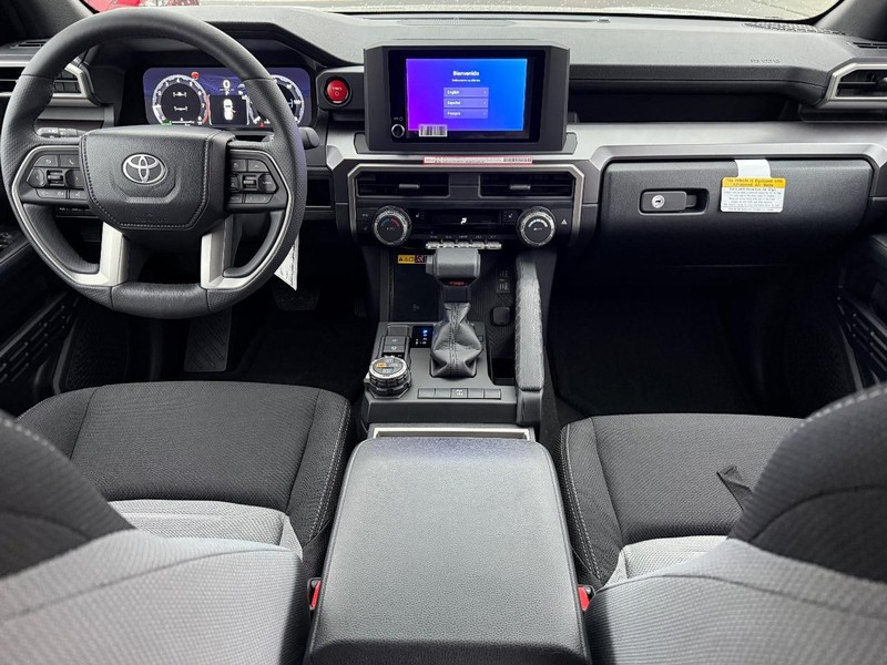 Toyota 4Runner Vehicle Image 8