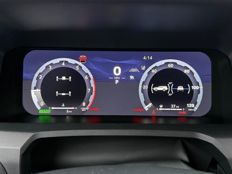 Toyota 4Runner Vehicle Image 15