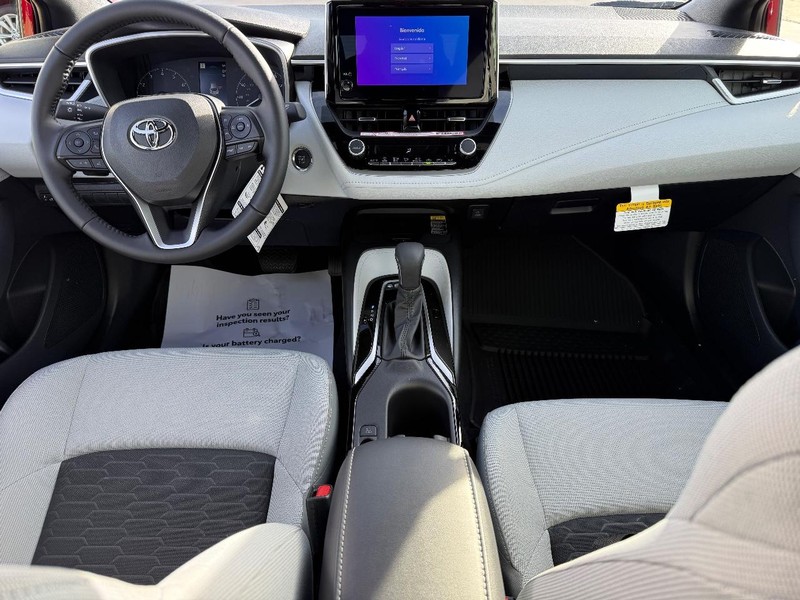 Toyota Corolla Hatchback Vehicle Image 7