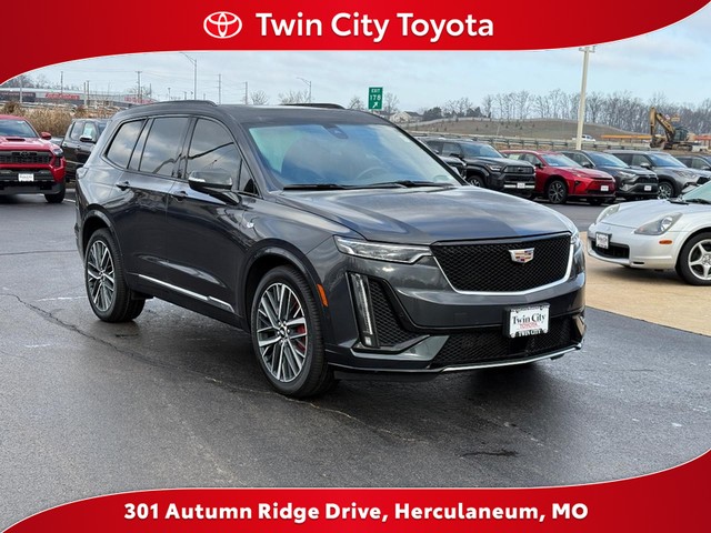 2023 Cadillac XT6 Sport's photo