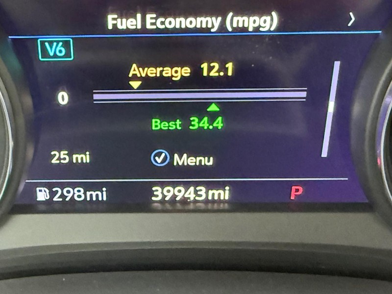 Cadillac XT6 Vehicle Full-screen Gallery Image 21