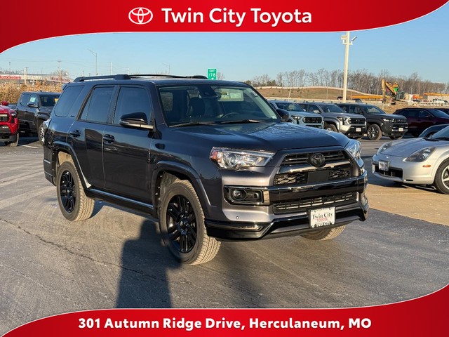 2021 Toyota 4Runner Night Shade's photo