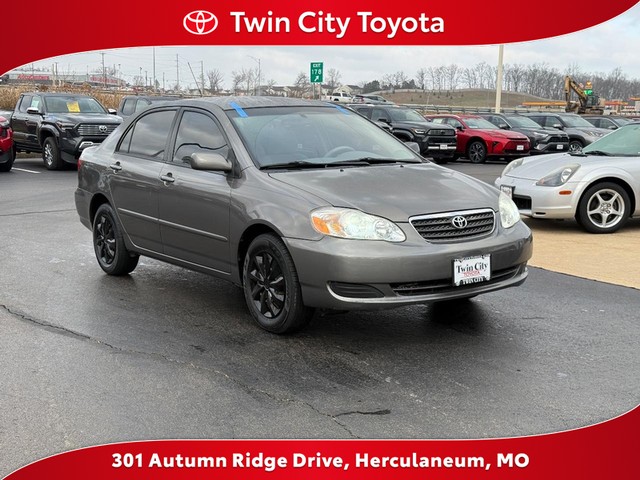 2008 Toyota Corolla CE's photo