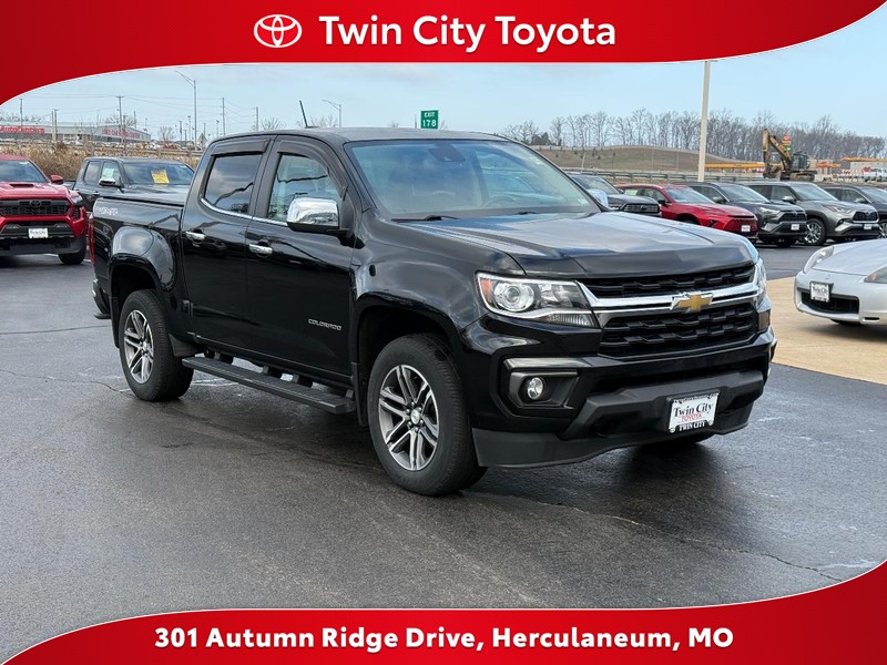 Chevrolet Colorado Vehicle Full-screen Gallery Image 01